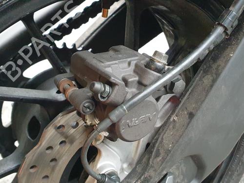 Used Right rear brake caliper YAMAHA MOTORCYCLES XSR XSR 700 ABS (RM11) (75 hp) 25231596