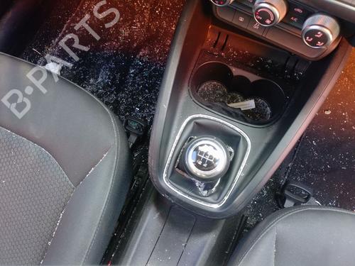 Used Gear lever Gear lever AUDI A1 Sportback (8XA, 8XF) 1.6 TDI (115 hp) 32505566 32505566
