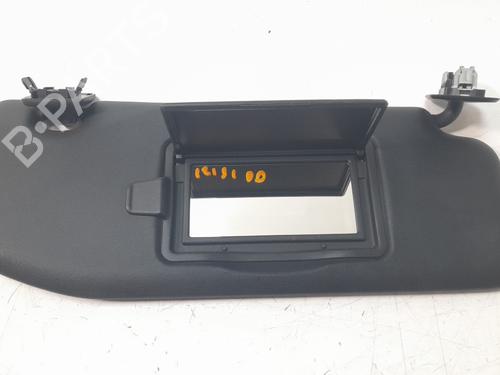 Used Right sun visor OPEL CORSA F (P2JO) 1.2 (68) (101 hp) 26396466