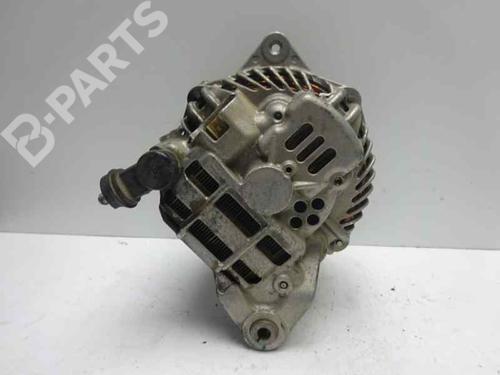 Alternator SUBARU LEGACY I (BC)  | BP505448M7 