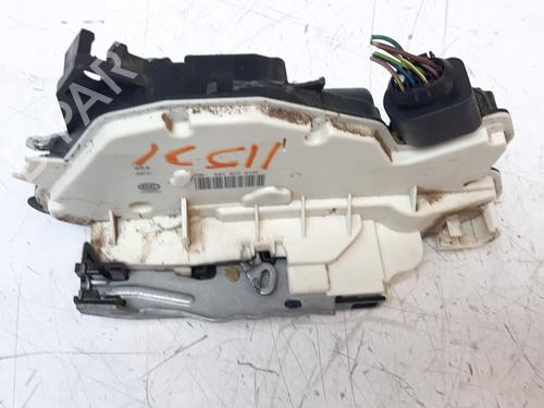 Front left lock SEAT IBIZA IV SC (6J1, 6P5) 1.2 TSI | BP16687584C98 