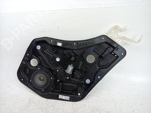 Used Rear left window mechanism Rear left window mechanism 31130728 31130728