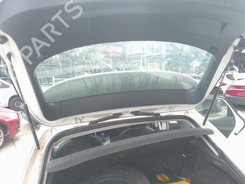 Gasdæmper bagklap SEAT LEON (KL1, KLG) 2.0 TDI (116 hp) 33183156