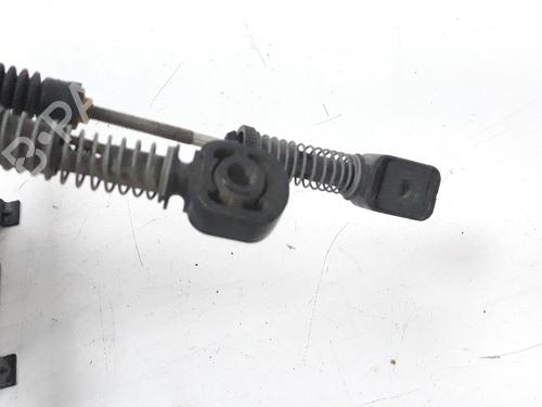 Gear lever VW GOLF VII Variant (BA5, BV5)  | BP8659218M90 