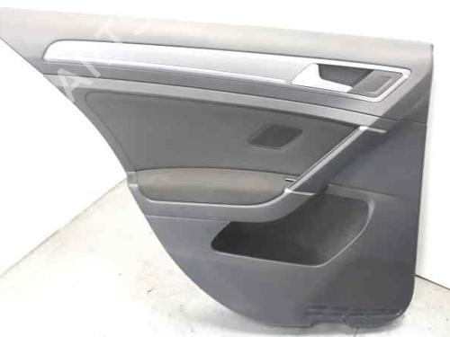 Used Rear left panel VW GOLF VII (5G1, BQ1, BE1, BE2) [2012-2021]  3433052