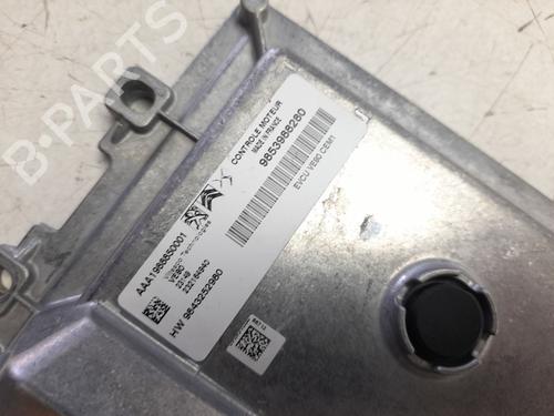 Engine control unit (ECU) CITROËN C4 III (BA_, BB_, BC_) ë-C4 (BCZKXC, BZCKSC) | BP29067224M57