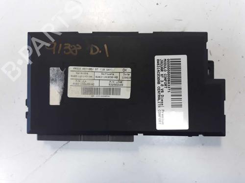 Used Electronic module JAGUAR XF I (X250) 3.0 D (241 hp) 1124166