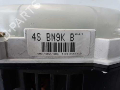 Instrument cluster MAZDA 3 Saloon (BK) 1.6 DI Turbo (BK12Y) | BP371391C47 