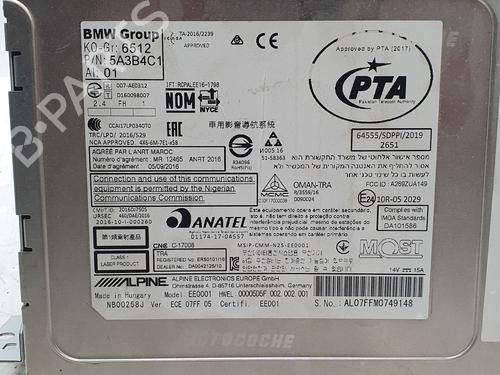 Electronic module BMW X2 (F39) sDrive 18 d | BP30135352M83 