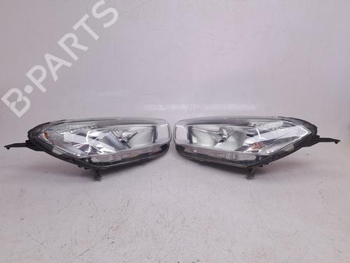 Komplette front FORD TRANSIT COURIER B460 Box Body/MPV 1.5 TDCi | BP31980193S1 - Image 2