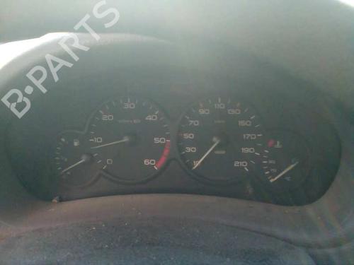 Førerens kollisjonspute PEUGEOT 206 Hatchback (2A/C) 1.9 D | BP332005C9 