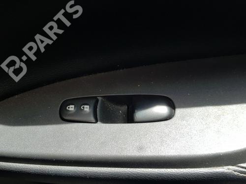 Used Right front window switch Right front window switch NISSAN PULSAR Hatchback (C13) 1.5 dCi (110 hp) 9822507 9822507