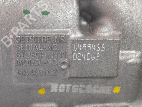 Gearbox BMW X3 (G01, F97, G08) xDrive 20 d Mild-Hybrid | BP30873593M3 - Image 2