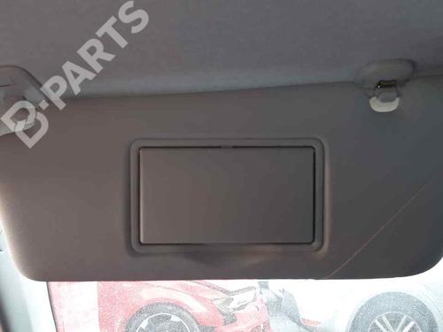 Used Left sun visor Left sun visor SMART FORTWO Coupe (453) 0.9 (453.344, 453.353) (90 hp) 8657850 8657850