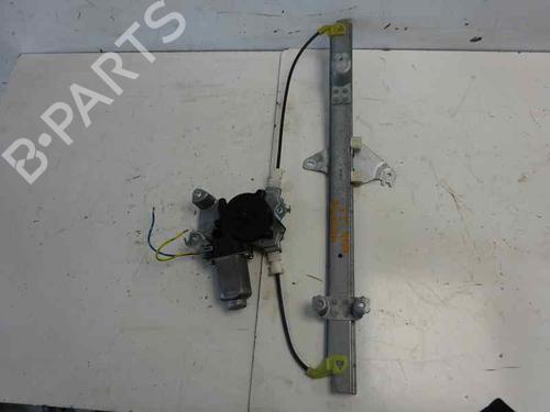 Rear left window mechanism NISSAN NAVARA NP300 (D40) 2.5 dCi 4WD (D40TT, D40T, D40M, D40BB) | BP1369774C24 