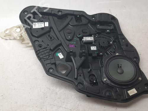 Used Rear left window mechanism Rear left window mechanism ALFA ROMEO GIULIA (952_) 2.2 D (952AEM250, 952AEA250) (150 hp) 36220575 36220575