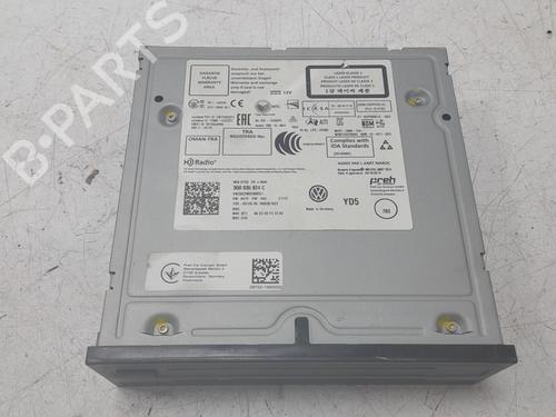 Electronic module VW POLO VI (AW1, BZ1, AE1) 1.0 TSI | BP33873210M83  - Image 6