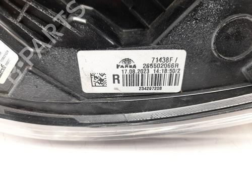 Right taillight RENAULT CLIO V (B7_) 1.0 TCe 90 (B7MT) | BP32779264C35  - Image 8