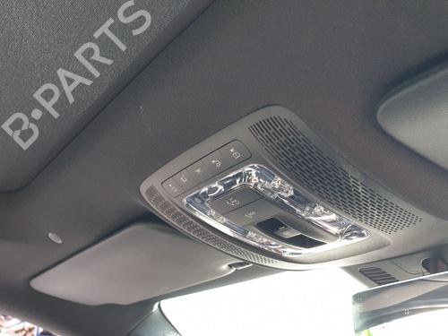 Used Interior roof light MERCEDES-BENZ CLA (C118) CLA 250 e (118.385) (218 hp) 23536920
