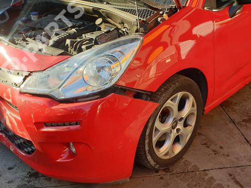 Styregear/Snekke CITROËN C3 II (SC_) 1.6 BlueHDi 75 (75 hp) 11380052