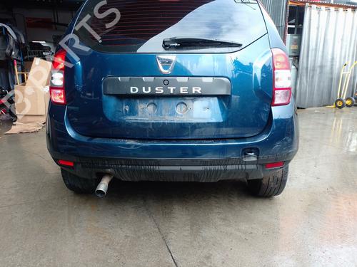 Used Rear bumper DACIA DUSTER (HS_) 1.2 TCe 125 (125 hp) 31969140