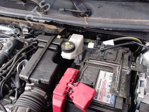 Used Brake master cylinder NISSAN QASHQAI III (J12) 1.3 DIG-T (140 hp) 31837843