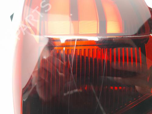 Left taillight VW POLO VI (AW1, BZ1, AE1) 1.0 TSI | BP34622360C34  - Image 8
