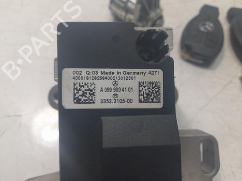 Ignition barrel MERCEDES-BENZ VITO Van (W447) | BP24806125M48