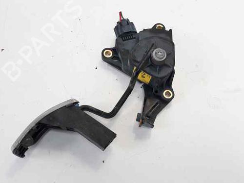 Pedal NISSAN QASHQAI / QASHQAI +2 I (J10, NJ10, JJ10E) 1.5 dCi (110 hp) 3476B10072 | 3476B10072 |