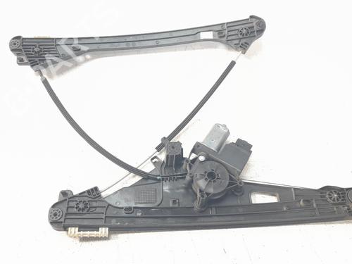 Vindusheismekanisme høyre foran PEUGEOT 5008 (0U_, 0E_) [2009-2017]  12346544