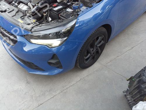 Used Left front suspension arm OPEL CORSA F (P2JO) 1.2 (68) (101 hp) 29114573
