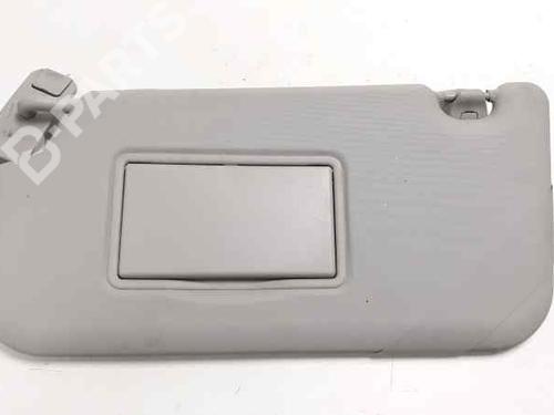 Used Left sun visor Left sun visor FORD FIESTA VI (CB1, CCN) 1.5 TDCi (75 hp) 4367664 4367664