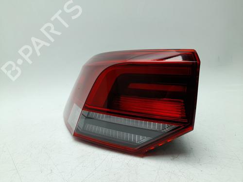 Used Left taillight Left taillight VW GOLF VIII (CD1, DA1) 1.5 eTSI (131 hp) 39560071 39560071