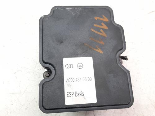 ABS pump MERCEDES-BENZ B-CLASS Sports Tourer (W246, W242)  | BP12346291M43 