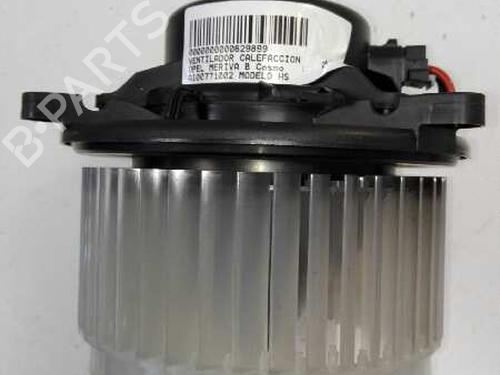 Used Heater blower motor OPEL MERIVA B MPV (S10) [2010-2017]  14205189