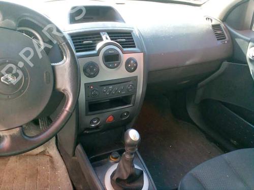 Warning switch RENAULT MEGANE II Estate (KM0/1_) 1.9 dCi (KMRG, KM1G, KM0G, KM2C) | BP3469803I22 