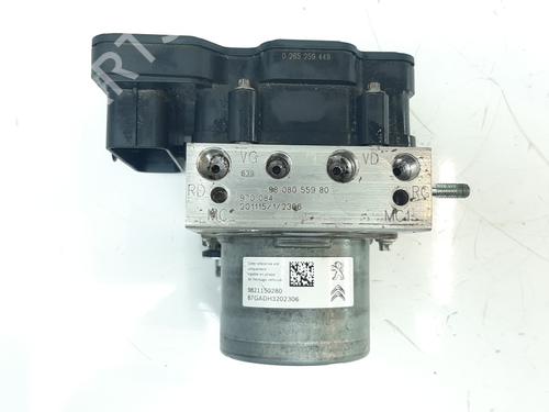 ABS Bremseaggregat CITROËN JUMPY III Van (V_) 1.6 BlueHDi 115 (115 hp) 16045851