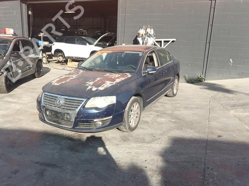 Brugte VW PASSAT B6 (3C2) 2.0 TDI 16V (140 hp) 3363676