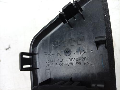 Right rear window switch HONDA CR-V V (RW_, RT_) 2.0 e-CVT Hybrid (RT5) | BP27248922I28 - Image 7