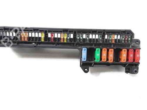 Used Fuse box BMW 5 (E60) 520 d (177 hp) 6449894
