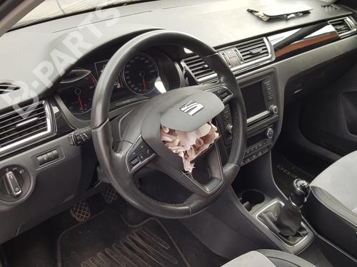 Used Steering wheel Steering wheel SEAT TOLEDO IV (KG3) 1.2 TSI (110 hp) 8662161 8662161