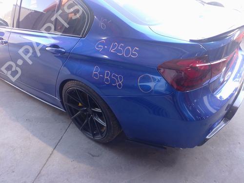 Used Left rear shock absorber Left rear shock absorber BMW 3 (F30, F80) 340 i xDrive (326 hp) 33677921 33677921