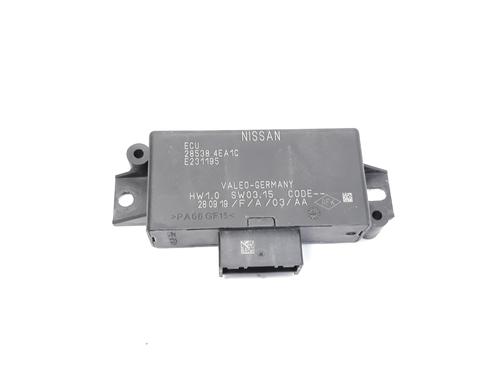 Electronic module NISSAN QASHQAI II SUV (J11, J11_) 1.3 DIG-T (140 hp) 7107208