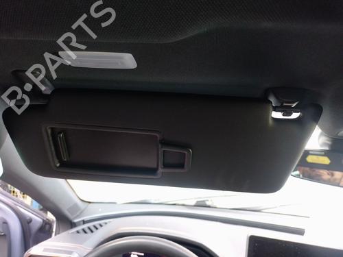 Used Left sun visor Left sun visor CUPRA LEON Sportstourer (KL8, KU8, KUD) 1.5 TSI (150 hp) 32505055 32505055