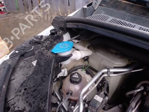 Used Windscreen washer tank Windscreen washer tank FIAT DOBLO Box Body/MPV (510_, 511_) BlueHDi 100 (102 hp) 33287907 33287907