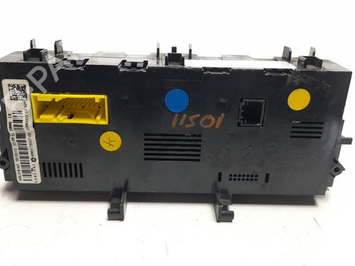 Climate control CITROËN C3 II (SC_)  | BP7793642I5 