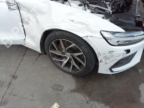 Højre Styrespindel Lejehus VOLVO S60 III (224) T5 (250 hp) 30272012