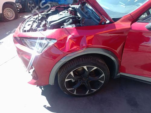 Used Left front driveshaft Left front driveshaft CUPRA FORMENTOR (KM7, KMP) 1.5 TSI (150 hp) 33856218 33856218