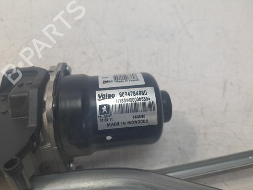 Front wiper motor OPEL CORSA F (P2JO) 1.2 (68) | BP18302370M29 