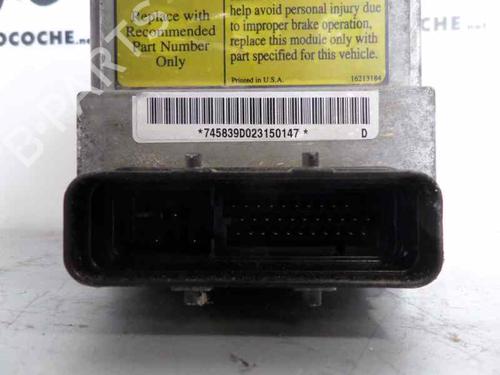 ABS pump DAEWOO REZZO (U100)  | BP104529M43 